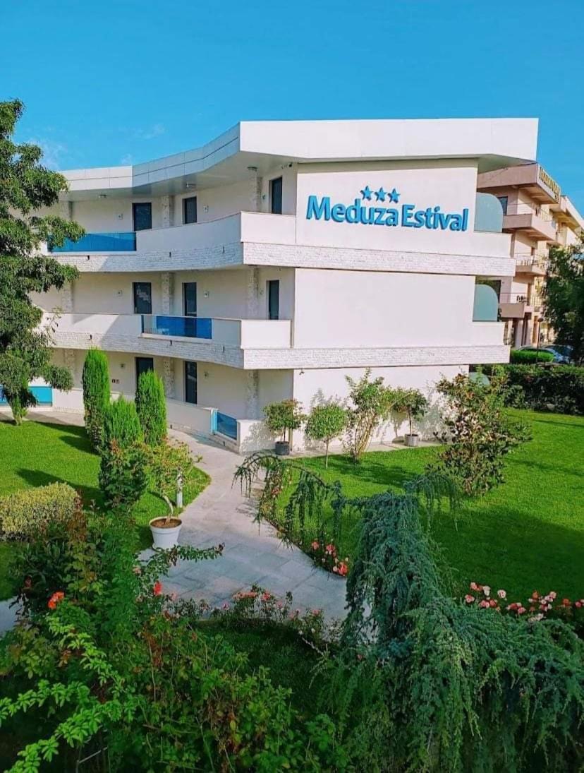 Hotel Meduza Estival Олимп Экстерьер фото